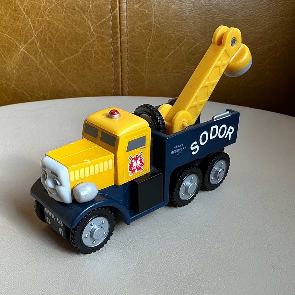 Thomas & Friends - Sodor Search and Rescue Butch the Tow Truck